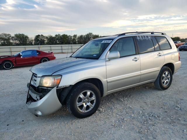 2005 Toyota Highlander 