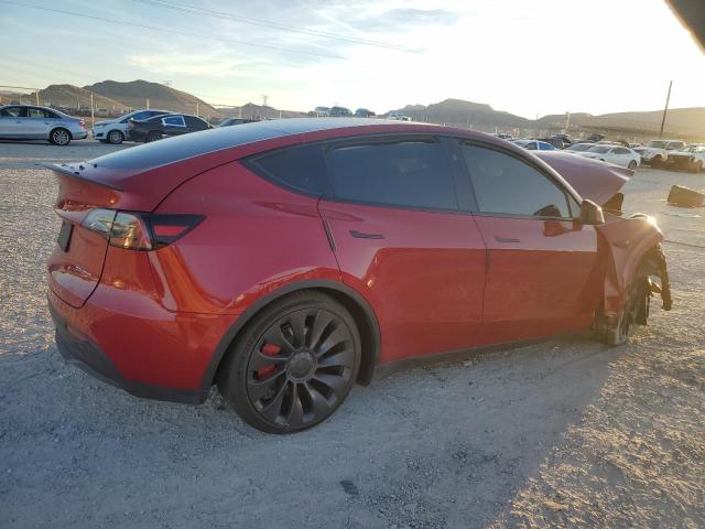 7SAYGDEF7PF832730 | 2023 TESLA MODEL Y