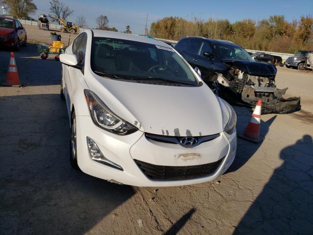 2016 HYUNDAI ELANTRA SE - 5NPDH4AEXGH765242