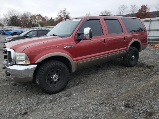 2000 Ford Excursion Limited