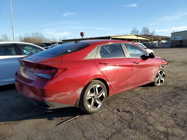 KMHLS4AG8PU460130 | 2023 Hyundai elantra sel