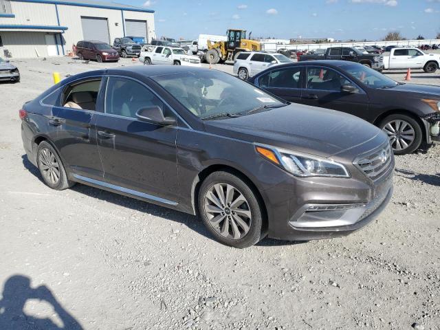 5NPE34AF7GH261100 | 2016 HYUNDAI SONATA SPO