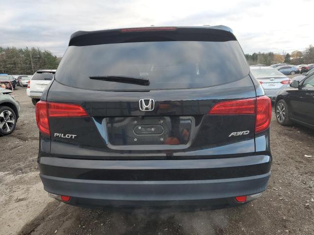 2017 HONDA PILOT EXLN - 5FNYF6H72HB069789