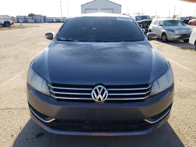 1VWBS7A35EC050013 | 2014 VOLKSWAGEN PASSAT SE