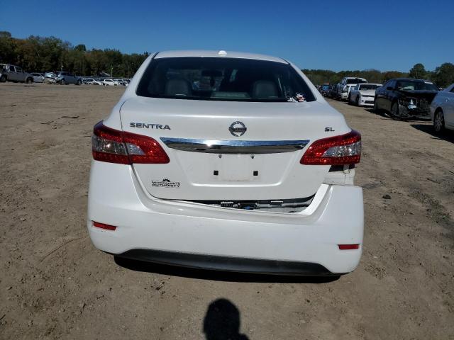 3N1AB7AP1FY341833 | 2015 NISSAN SENTRA S