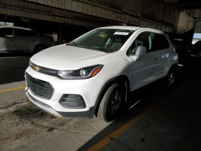 2019 Chevrolet Trax 