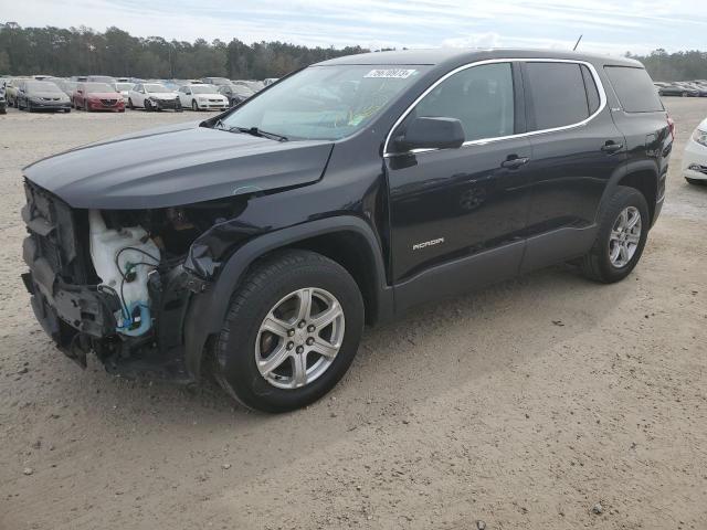 2018 GMC Acadia SLE