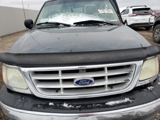 1FTRW07603KA76696 | 2003 Ford f150 supercrew