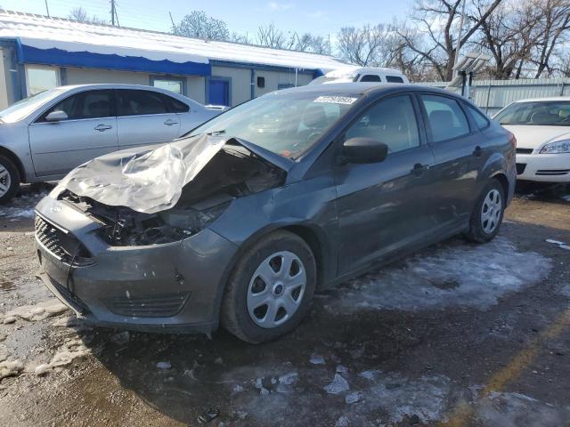 2017 Ford Focus S