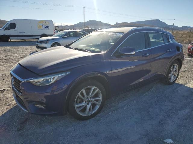 2017 INFINITI QX30 Base