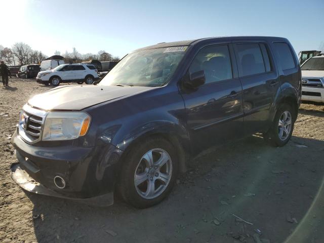 2013 Honda Pilot EX-L