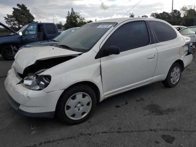 2002 Toyota Echo 