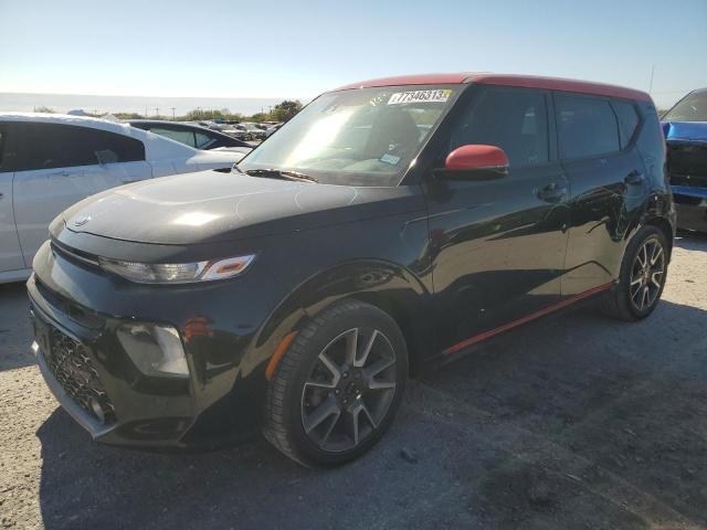 2020 Kia Soul GT-Line