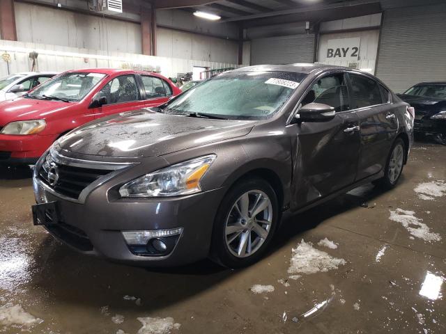 1N4AL3AP4FC226984 | 2015 NISSAN ALTIMA 2.5