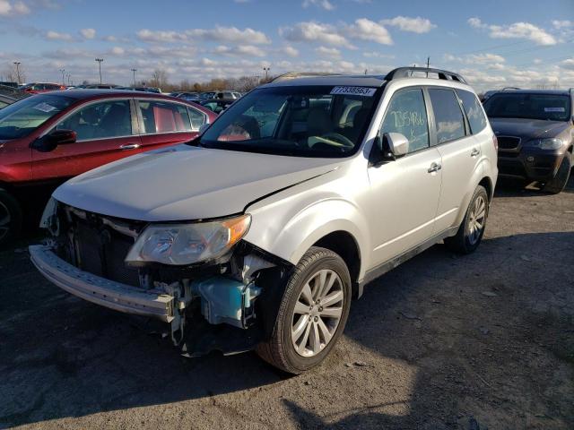 2011 Subaru Forester 2.5X Premium