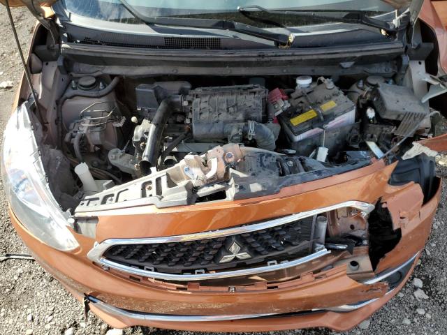 ML32A5HJ0KH011569 Mitsubishi Mirage LE  11