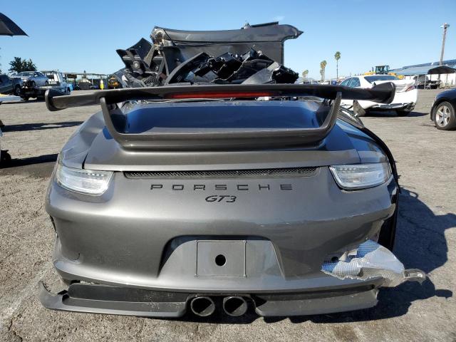 2015 PORSCHE 911 GT3 - WP0AC2A9XFS183702