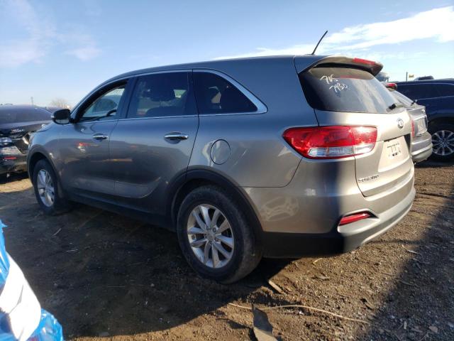 5XYPG4A32JG431753 KIA SORENTO LX