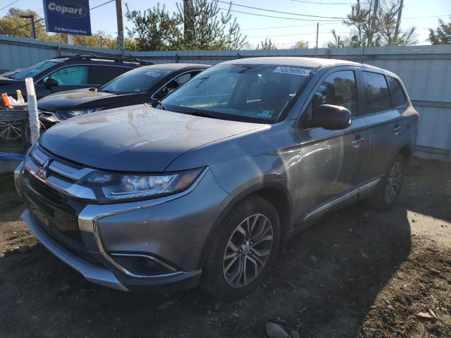 2016 Mitsubishi Outlander SE