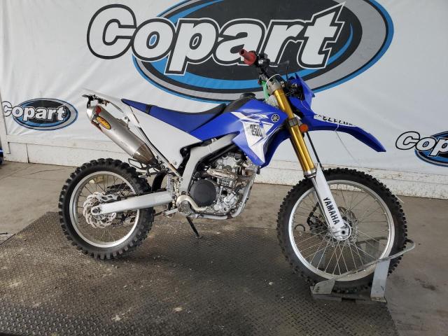 Used wr250f for sale sale near me