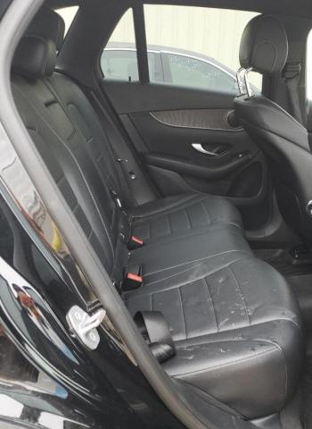 2018 MERCEDES-BENZ GLC 300 - WDC0G4JB1JV039357