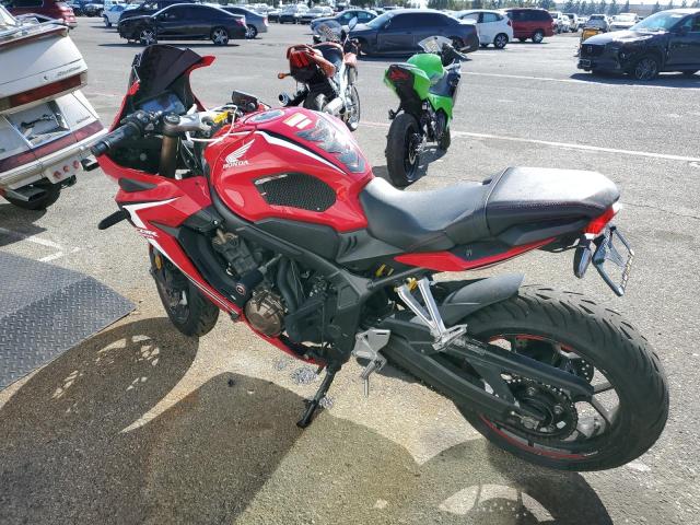 2020 HONDA CBR650 RA MLHRH0154L5100388