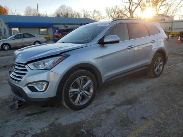 2013 Hyundai Santa Fe Limited