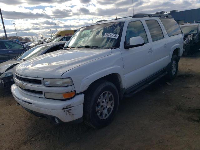 2005 Chevrolet Suburban 