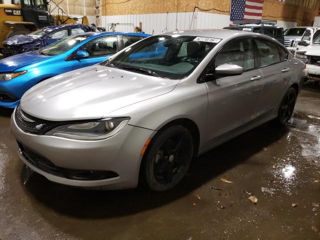 Vin: 1c3cccdg3fn740347, lot: 74801873, chrysler 200 s 2015 img_1