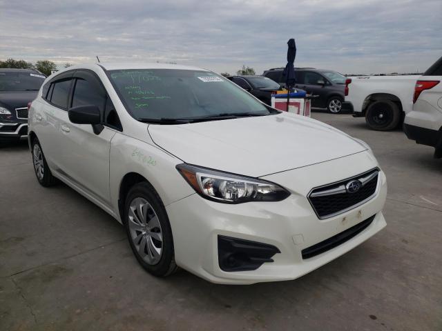 4S3GTAA6XH1717851 | 2017 SUBARU IMPREZA