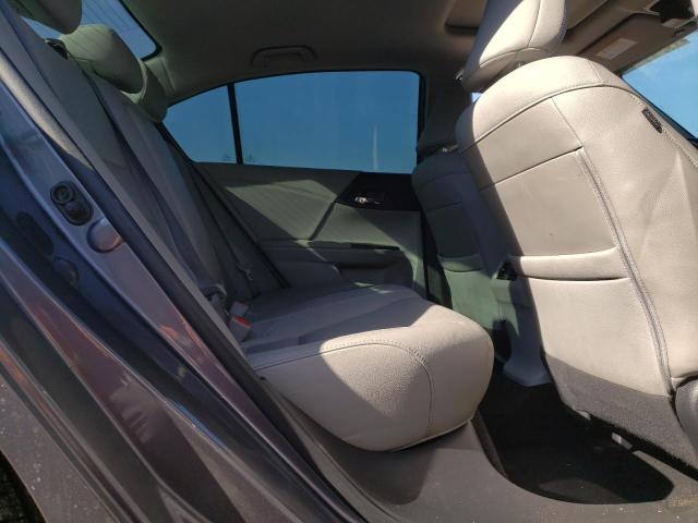 2017 HONDA ACCORD EXL - 1HGCR2F83HA132155