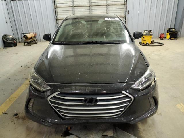 5NPD84LF7HH135511 | 2017 HYUNDAI ELANTRA SE