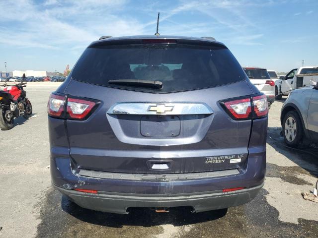 1GNKRFED8DJ163404 | 2013 Chevrolet traverse ls