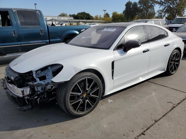 VIN WP0AA2A74LL100064 2020 Porsche Panamera, Base no.1