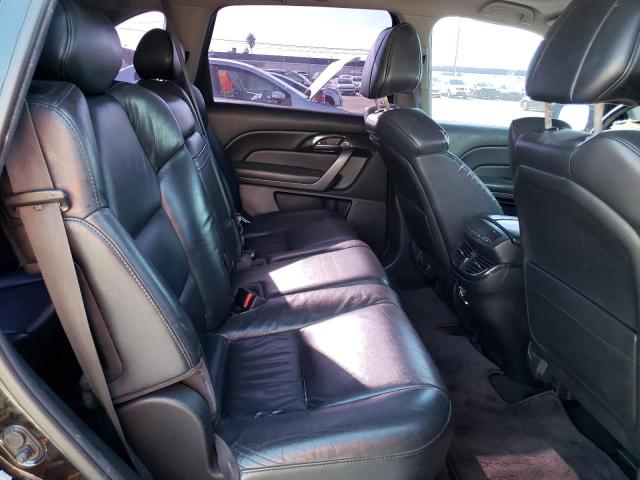 2009 Acura Mdx VIN: 2HNYD28259H518715 Lot: 75991833