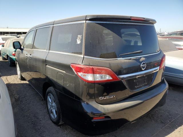 2015 NISSAN QUEST S - JN8AE2KP0F9125360