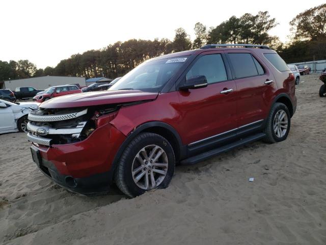 Vin: 1fm5k8d87fgb56823, lot: 75686223, ford explorer xlt 2015 img_1