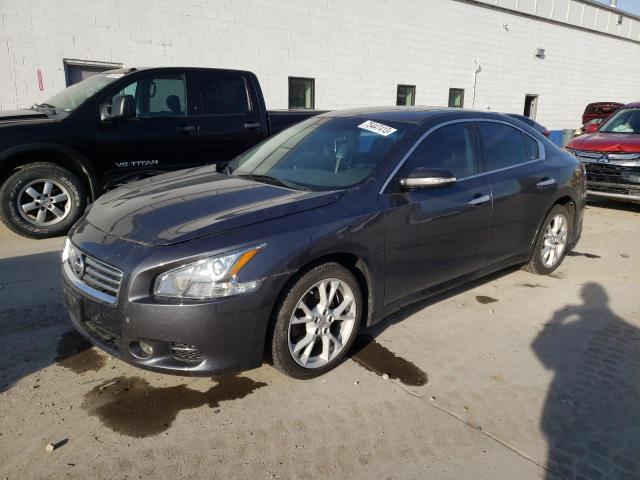 2012 Nissan Maxima S