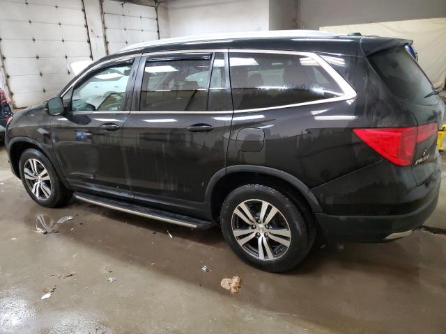 5FNYF6H52JB051135 | 2018 HONDA PILOT EXL