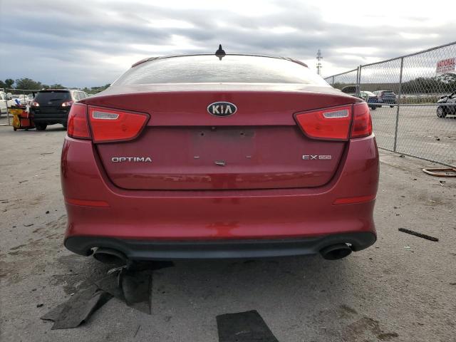 5XXGN4A75FG417253 KIA OPTIMA EX