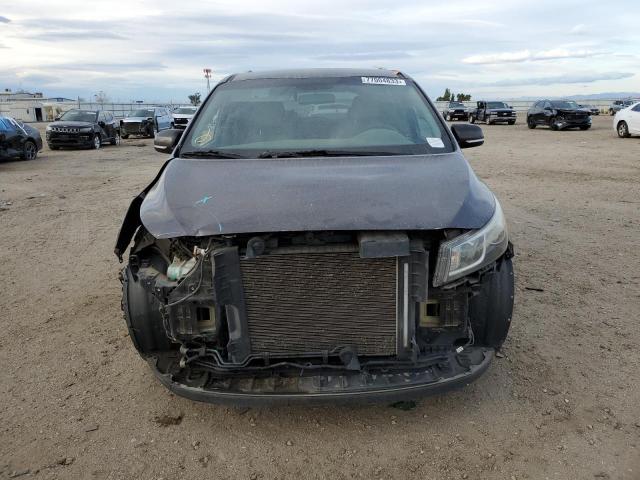 KNDMB5C17F6030776 KIA SEDONA LX