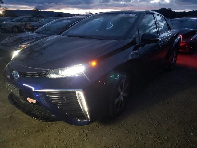 2018 Toyota Mirai 