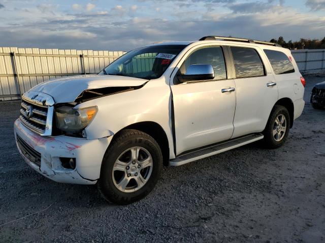 2008 Toyota Sequoia Limited