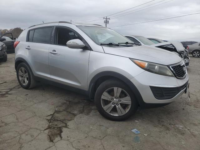 2011 Kia Sportage Lx VIN: KNDPB3A20B7023332 Lot: 75560903