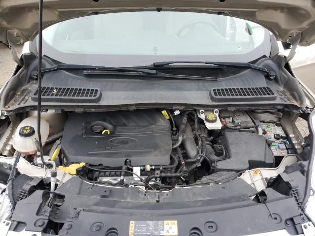 1FMCU9GD7HUE12091 Ford ESCAPE SE