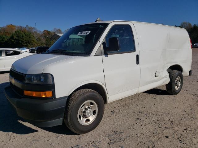 2021 Chevrolet Express Cargo Van 