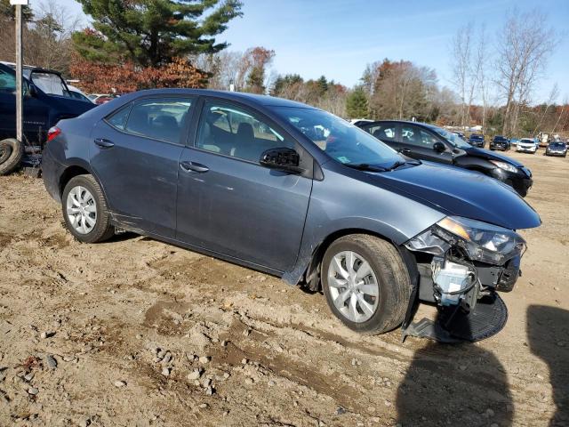 2T1BURHE9GC496031 | 2016 TOYOTA COROLLA L