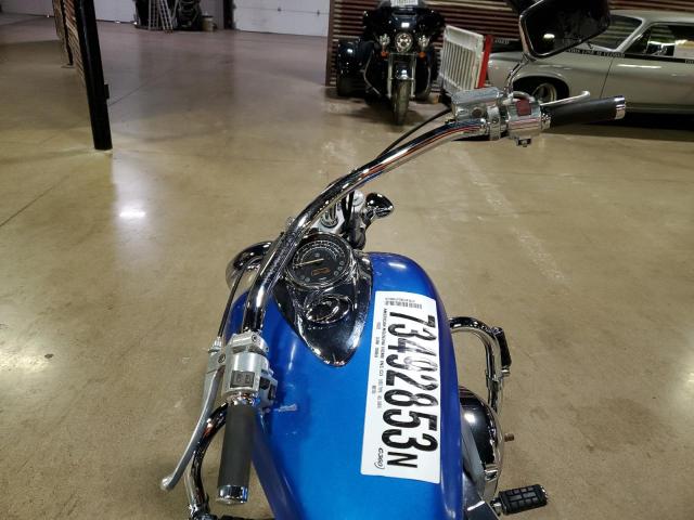 2010 HONDA VT1300 CR JH2SC6601AK000726