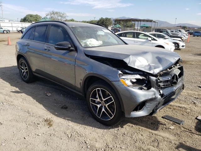 WDC0G4JB9KV165855 | 2019 MERCEDES-BENZ GLC 300