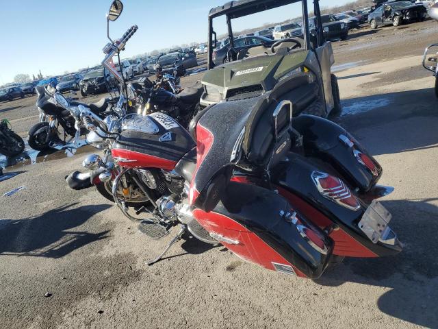 2007 HONDA VTX1800 R3 - 1HFSC49607A501916